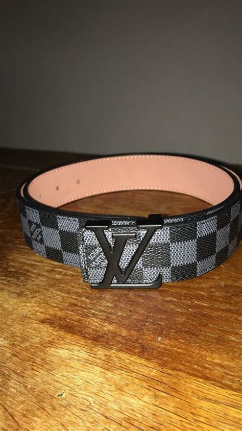 louis vuitton belt replica uk ebay|louis vuitton belt cheap real.